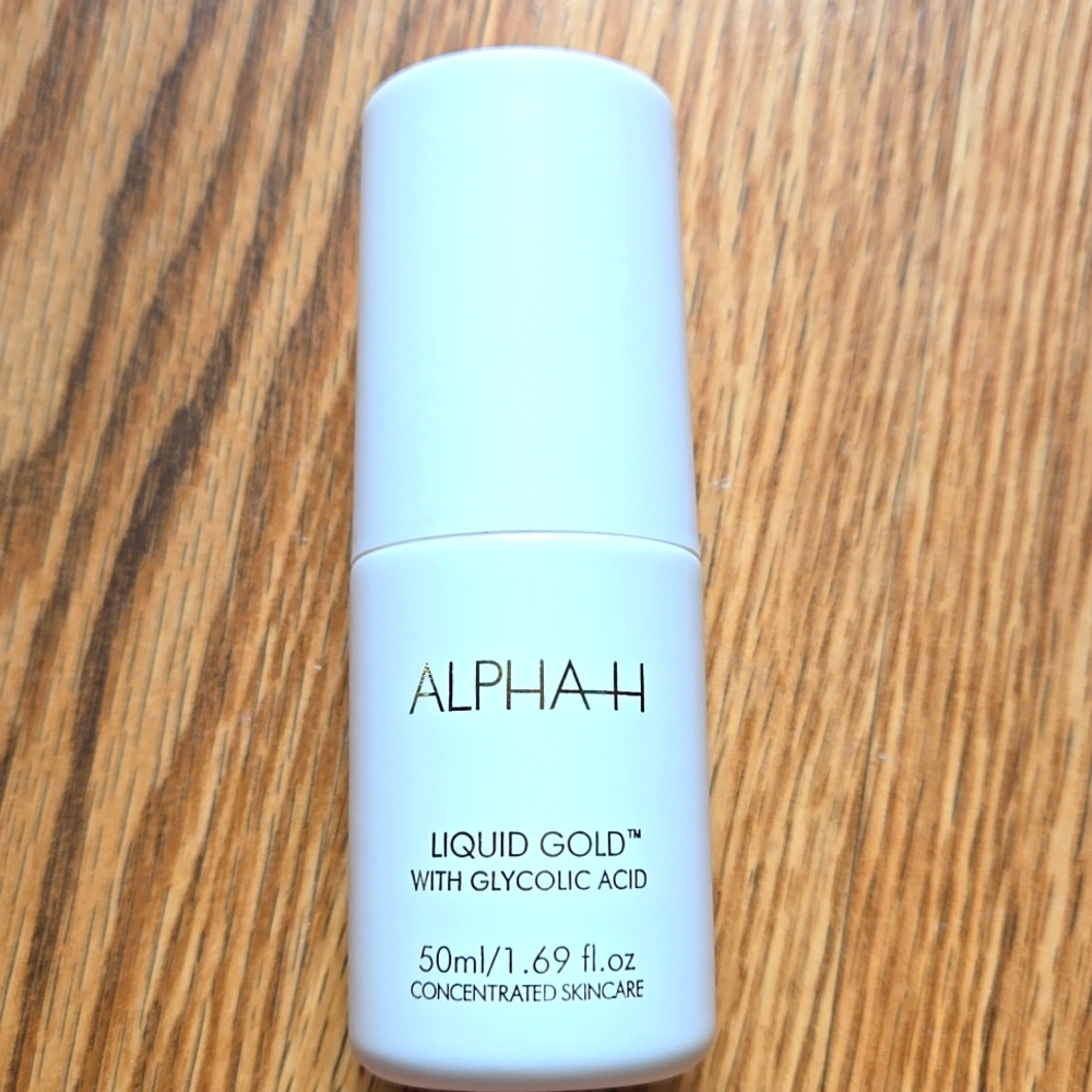 Alpha-H Liquid Gold